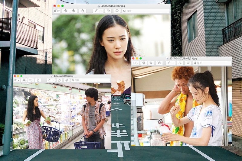 Aoi Yū One Million Yen Girl Japanese Movie Moving Out 1 million saving Japanese Idols celebrities actresses