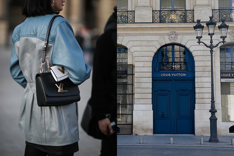 Louis Vuitton LVMH 2020 ss fashion and sustainability