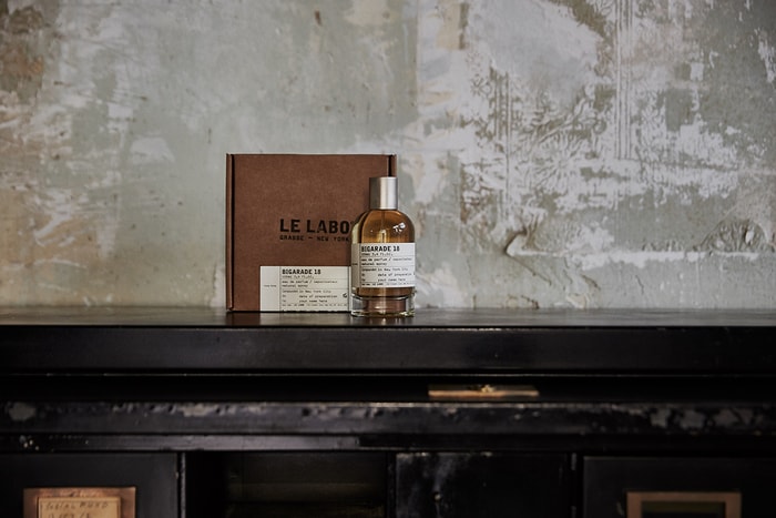 Le Labo 推出香港專屬的氣味!佛手柑與橙花結合幽幽木香展現迷人氣質