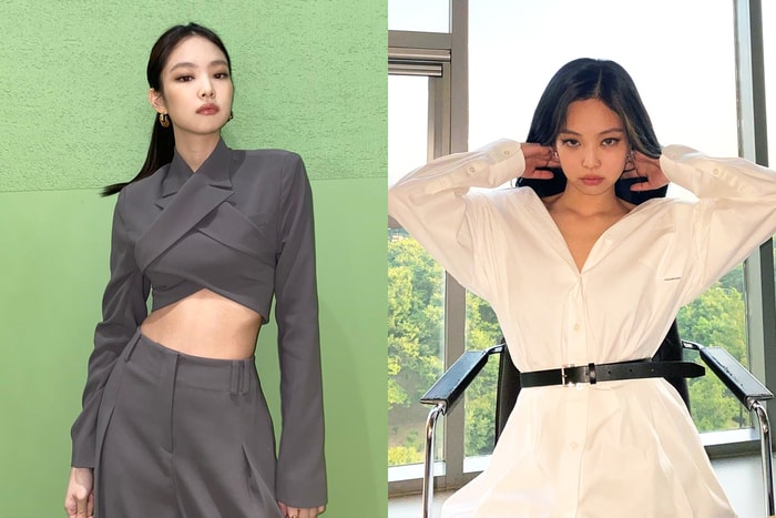 到底是哪一家的手袋,可以讓 BLACKPINK Jennie 放下最愛的 Chanel 包包?
