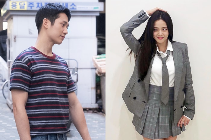 經歷過不同爭議,BLACKPINK Jisoo 和丁海寅主演的《雪滴花》釋出預告片!