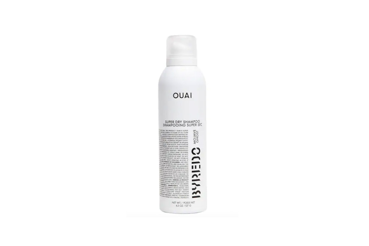 byredo ouai super dry shampoo collaboration limited edition