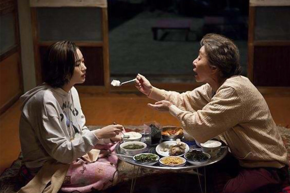 Canola Kim Go Eun Yoon Yeo Jeong Choi Min Ho SHINee Korean Movie Grandmothers Jeju Island Korean idols celebrities actresses
