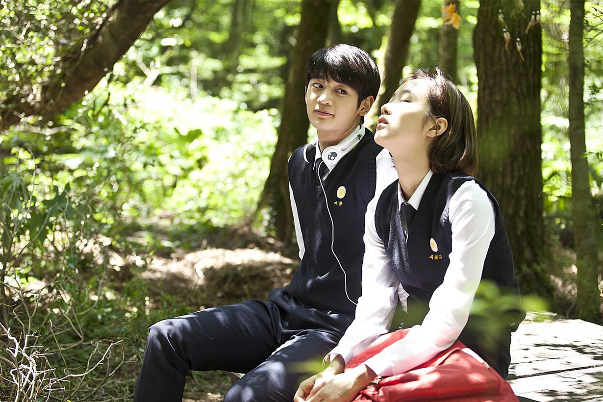 Canola Kim Go Eun Yoon Yeo Jeong Choi Min Ho SHINee Korean Movie Grandmothers Jeju Island Korean idols celebrities actresses