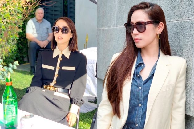 celine sunglasses summer 2020 new celeb fav