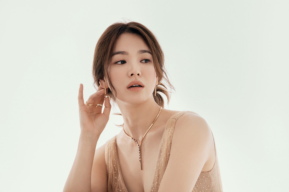  Chaumet Hyekyo Song 