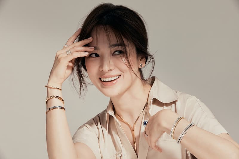  Chaumet Hyekyo Song 