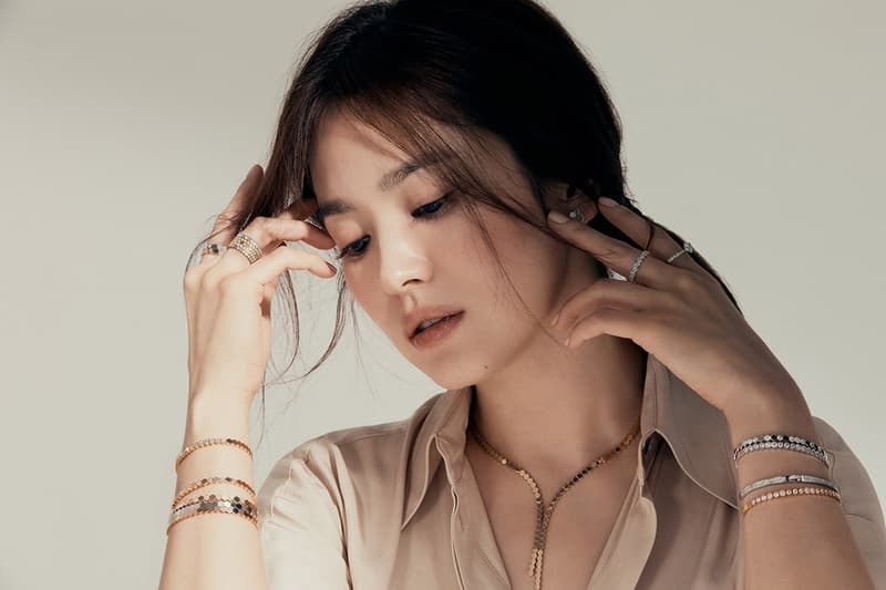  Chaumet Hyekyo Song 