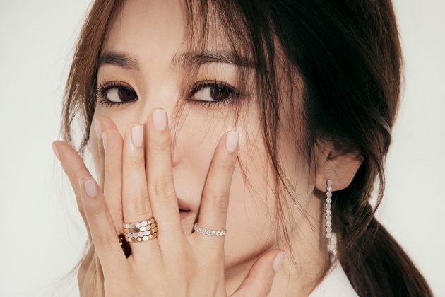  Chaumet Hyekyo Song 