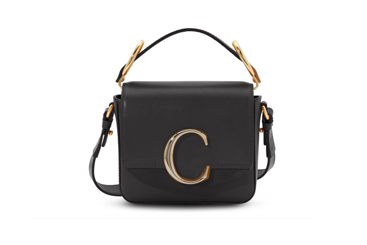 CHLOÉ Chloé C mini bag