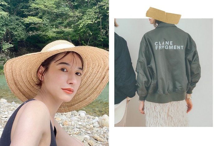 松本惠奈品牌 Clane 五週年喚回人氣聯名,能夠完美演繹 Boyish 風格的外套!