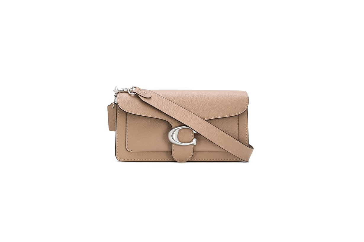coach it bag Tabby bag instagram hit