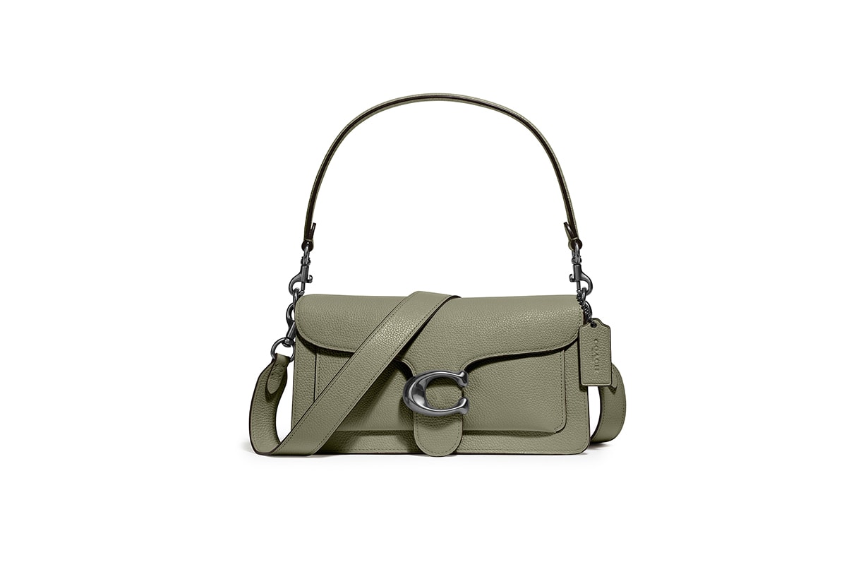 coach it bag Tabby bag instagram hit