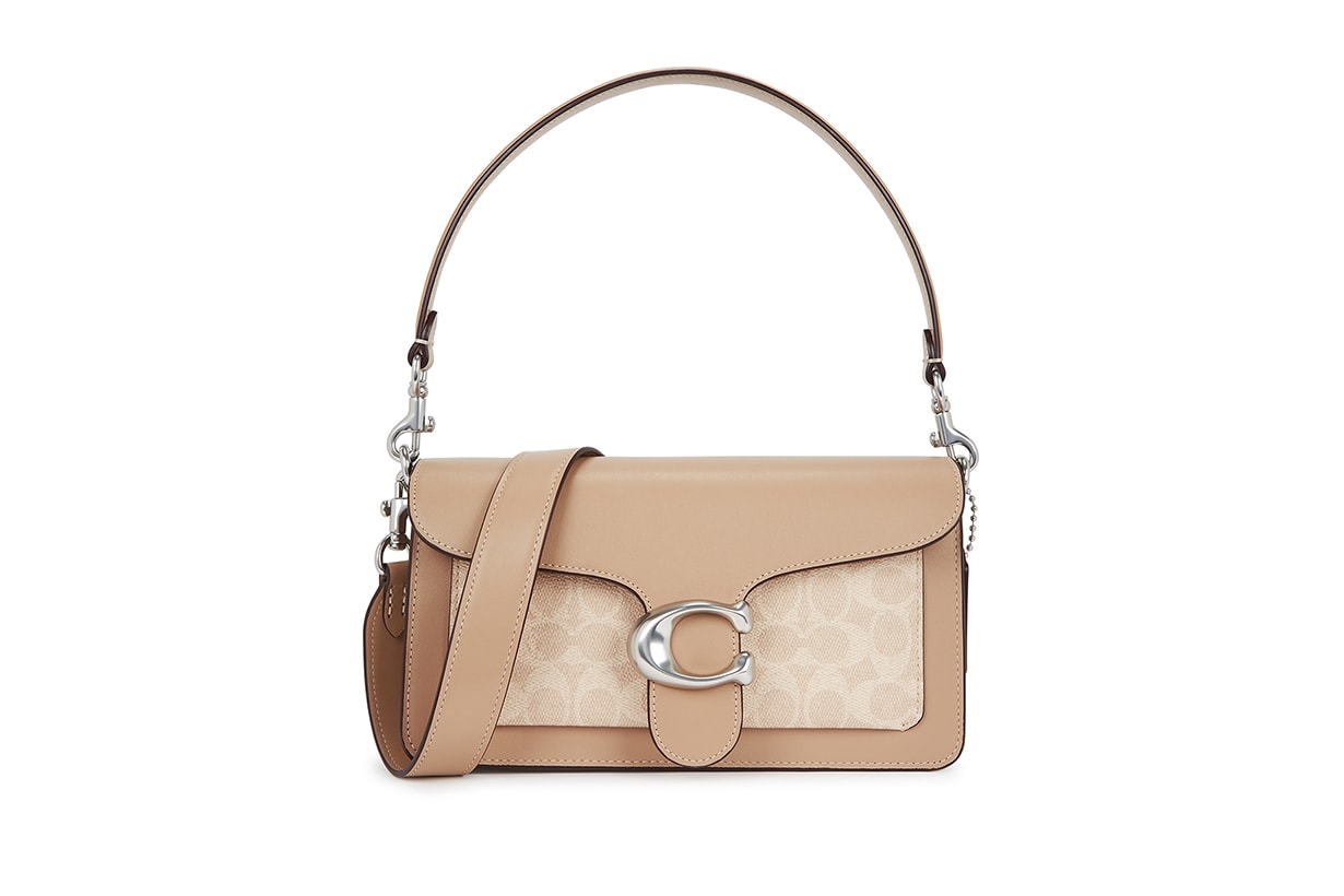 coach it bag Tabby bag instagram hit
