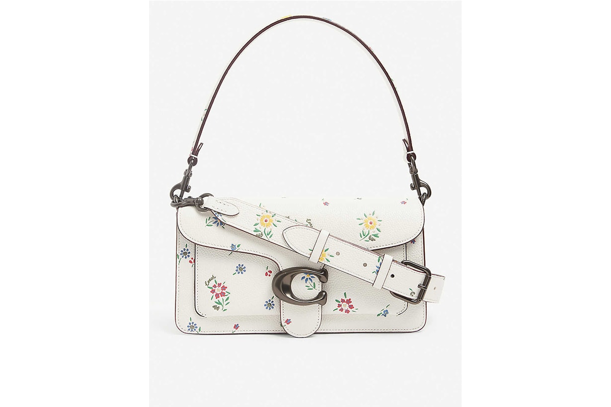 coach it bag Tabby bag instagram hit