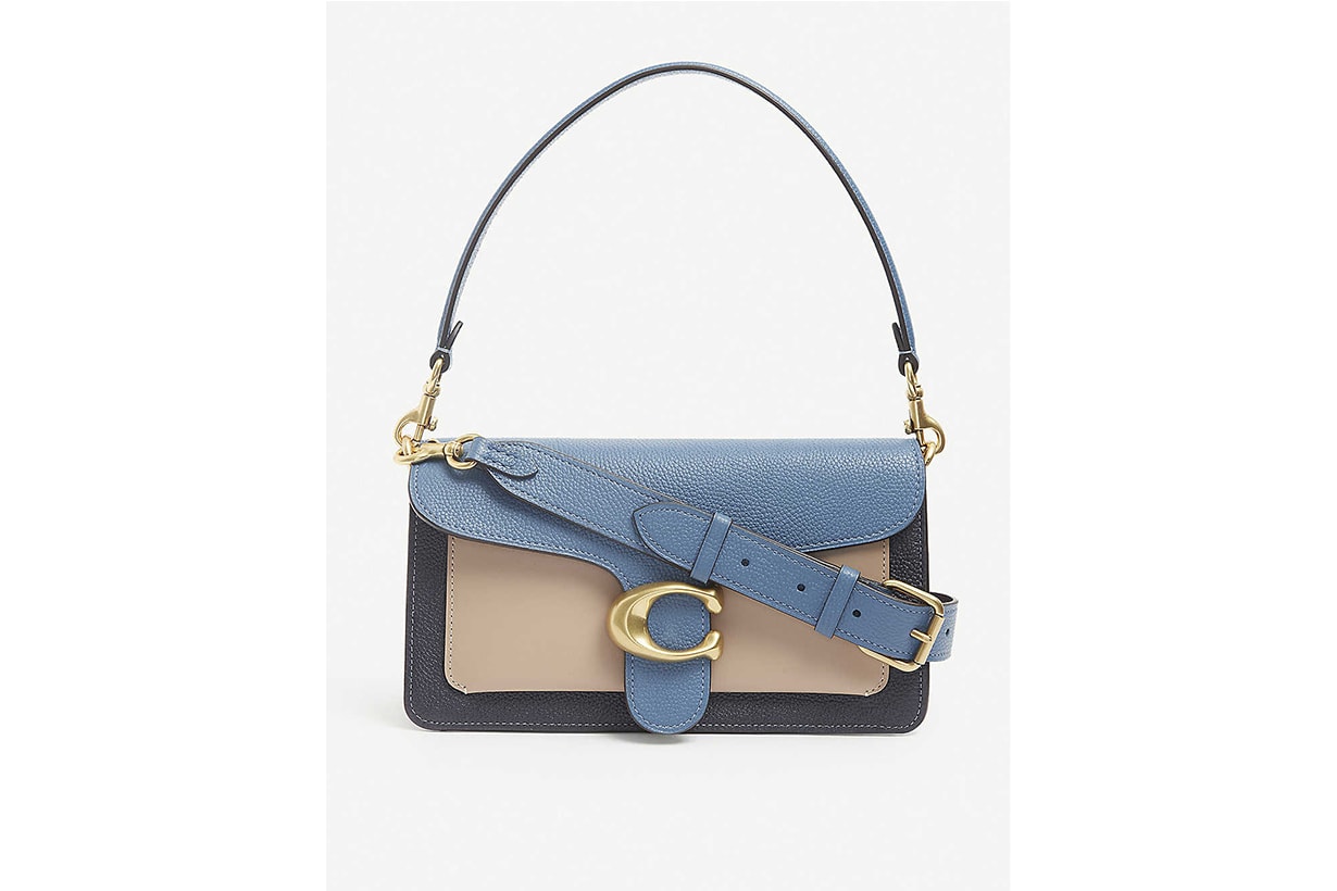 coach it bag Tabby bag instagram hit