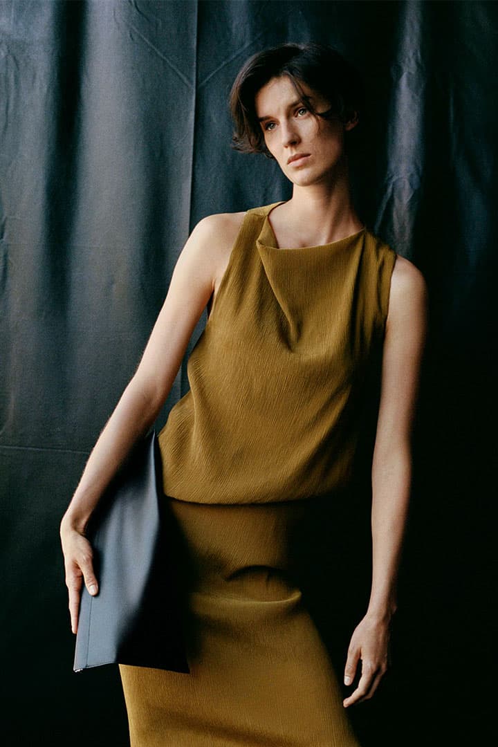 COS New Perspectives 2020 Fall Winter Campaign by Jack Davison