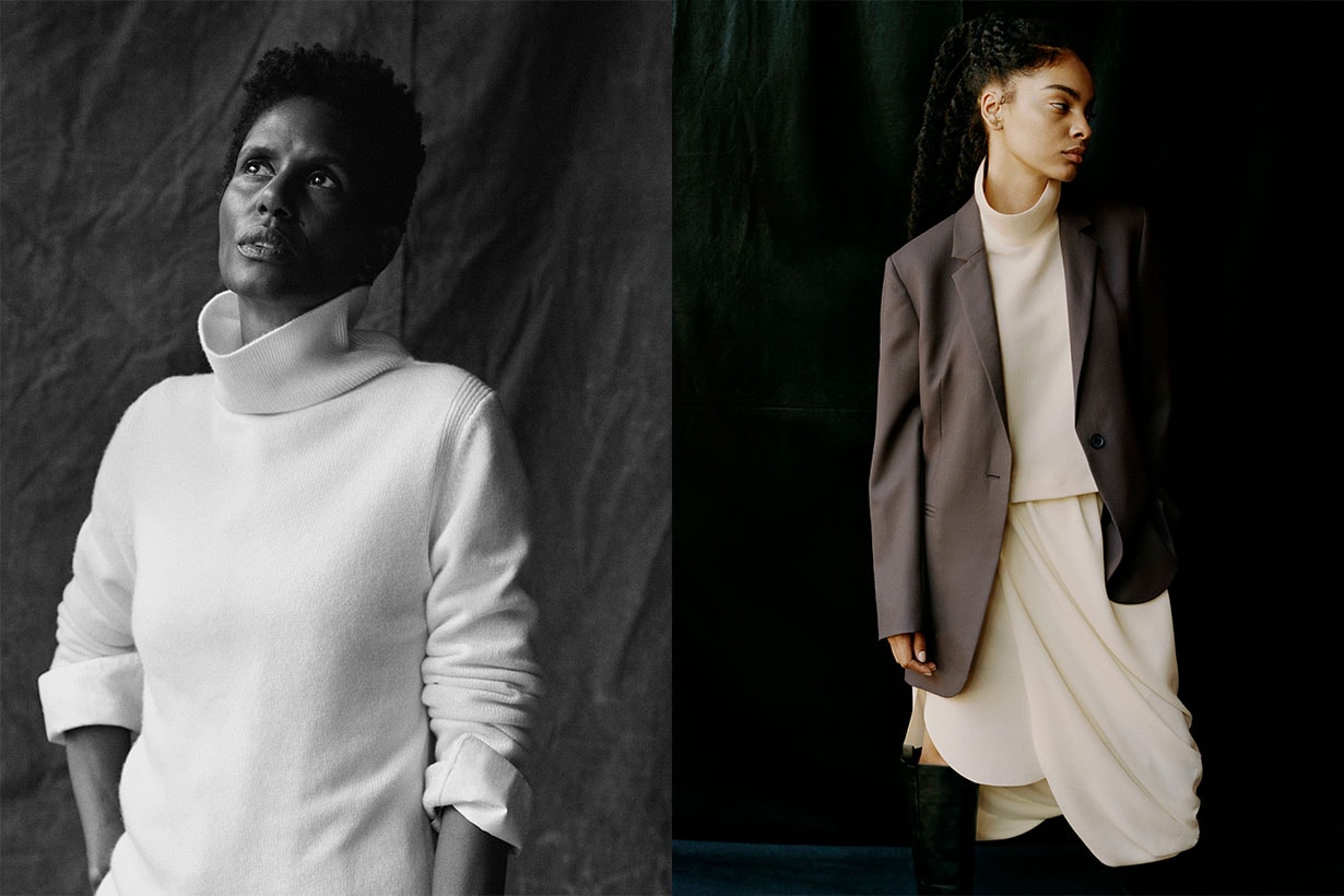 COS New Perspectives 2020 Fall Winter Campaign by Jack Davison