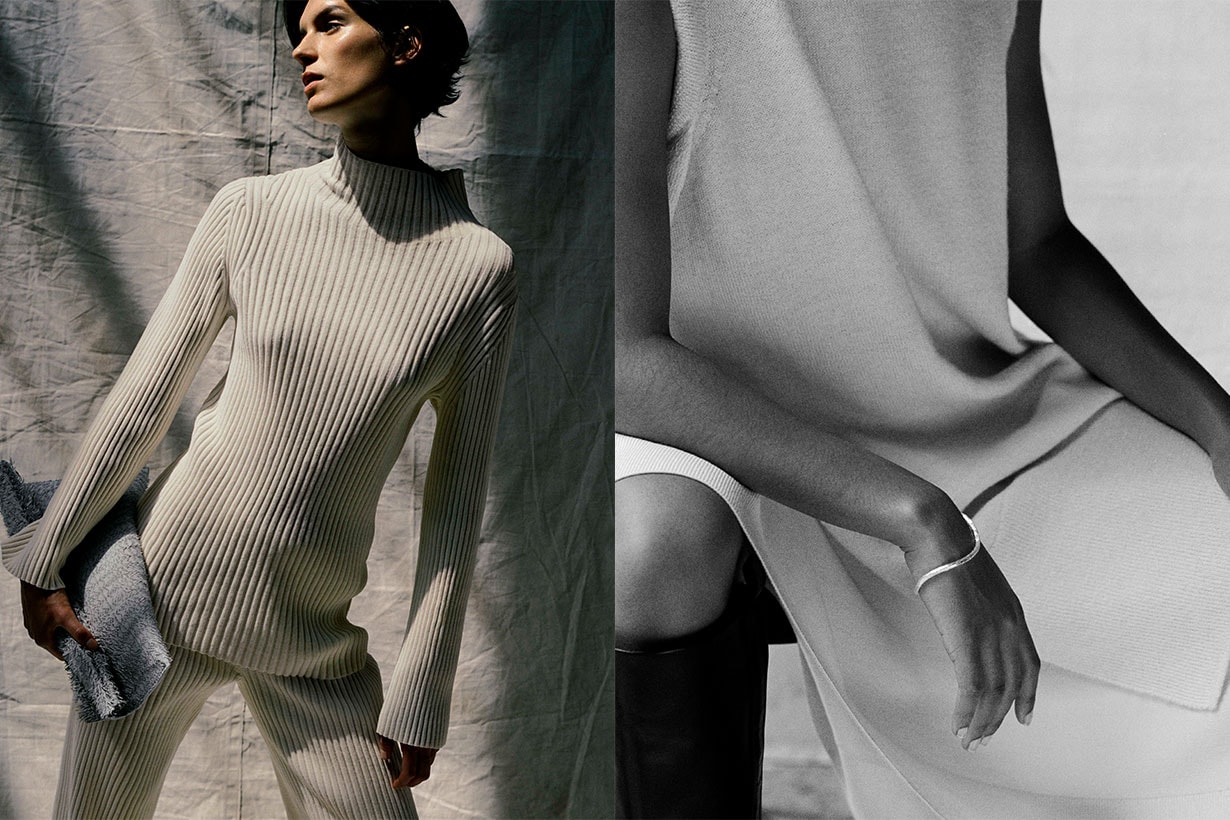 COS New Perspectives 2020 Fall Winter Campaign by Jack Davison