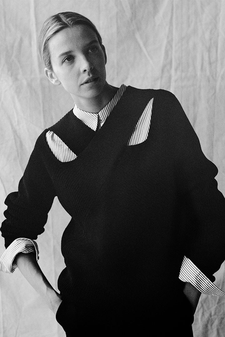 COS New Perspectives 2020 Fall Winter Campaign by Jack Davison