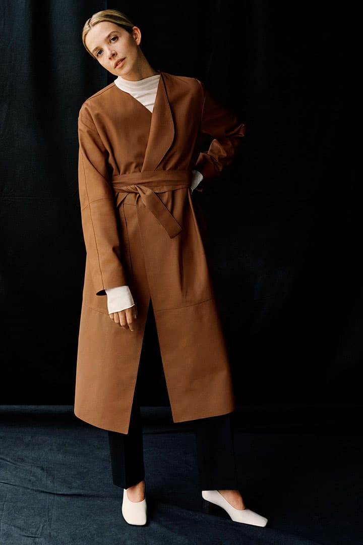 COS New Perspectives 2020 Fall Winter Campaign by Jack Davison