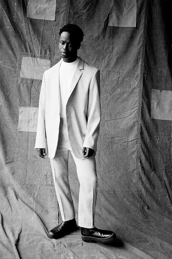 COS New Perspectives 2020 Fall Winter Campaign by Jack Davison
