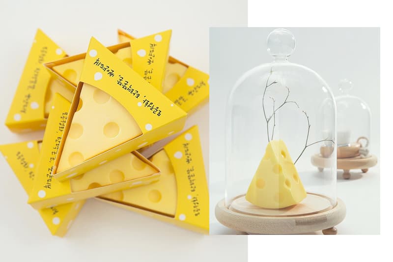 Cosforu CHEESE PORE PACK Cleansing Soap Cleansing Mask Cheese Mask Korean Skincare Instagram trending Korean Girls