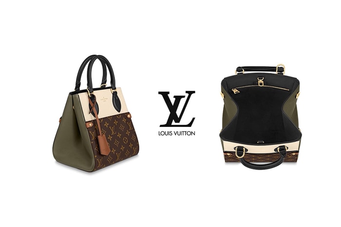 秋冬最保值？Louis Vuitton 新上架手袋，受到時髦上班族欽點！