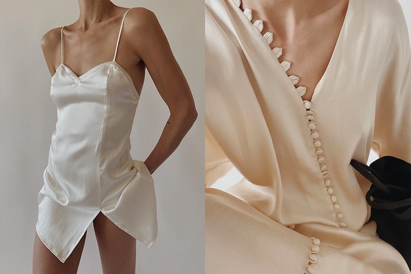 sleepwear trend summer lazy look