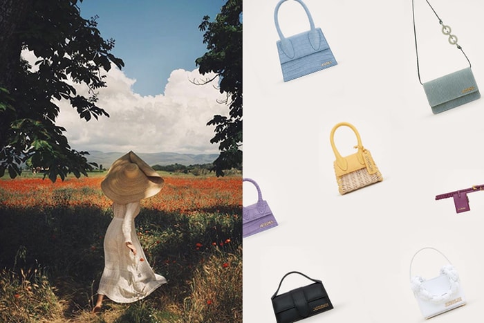 法式女人:Jacquemus 新上架手袋,哪一款又將是下任 It Bag?
