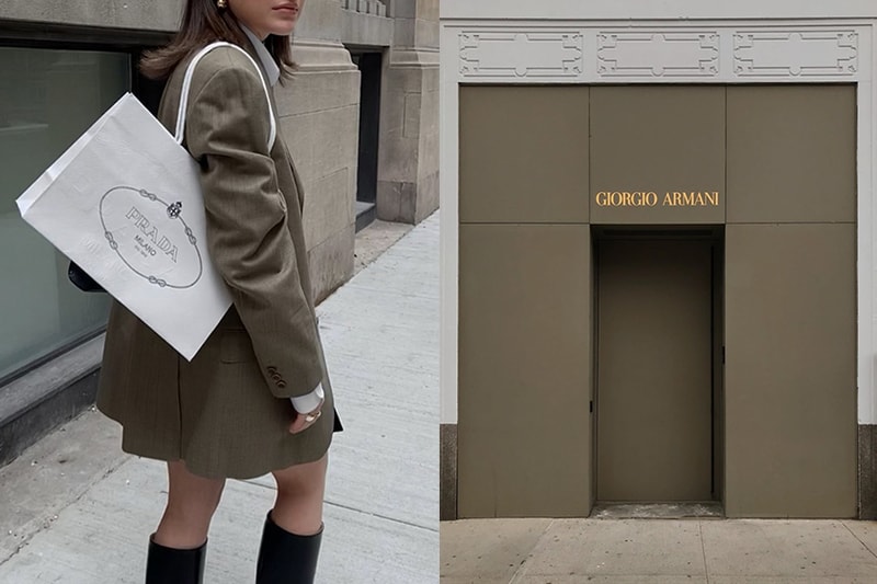 luxury brand selling fashion to the 1 during a pandemic covid-19