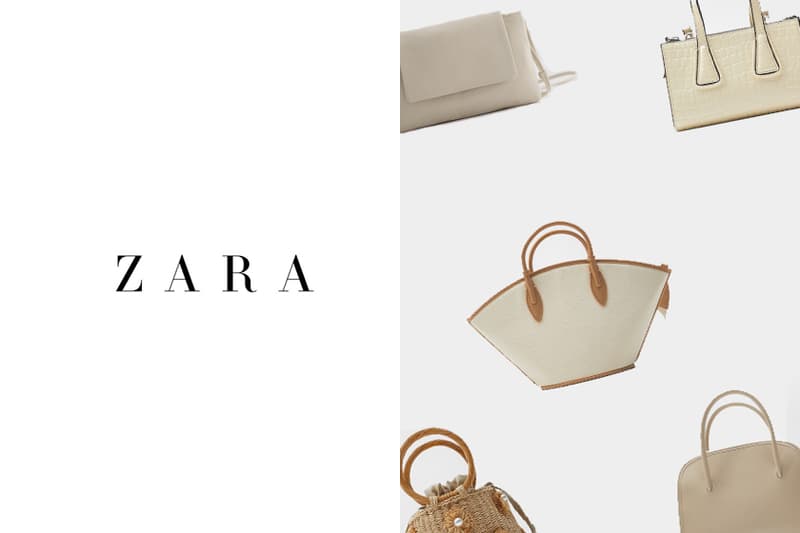 zara handbags on sale collection 2020