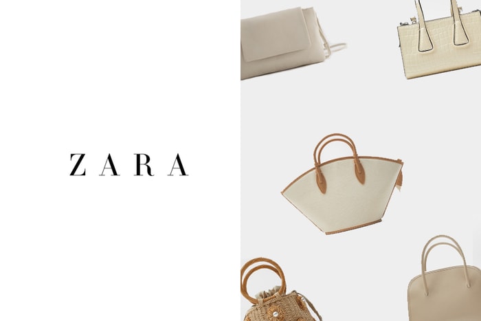 藏在 Zara 折扣區中，特價最低 5 折的熱銷高質感手袋 ！