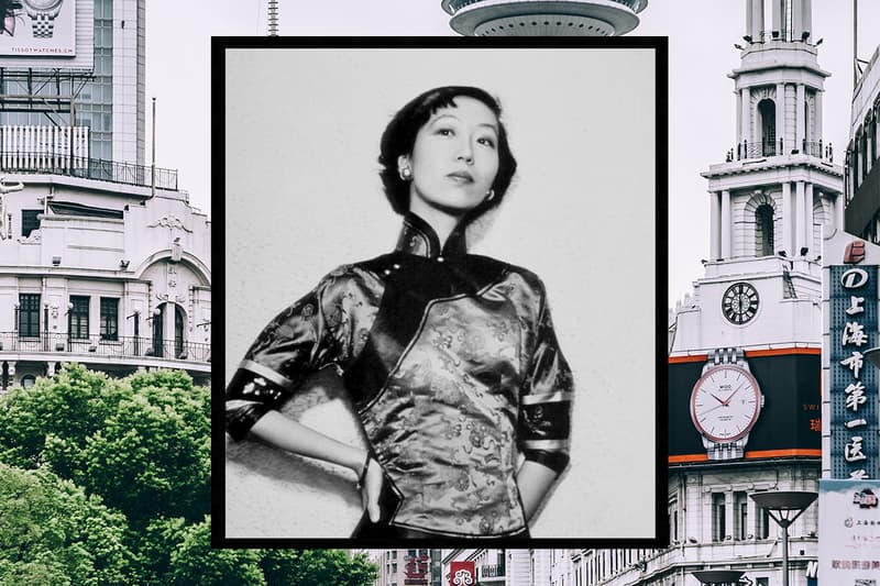 Eileen Chang Zhang Ai Ling Yan Ying Novelist Screenwriter Author Writer BFF Best Friend Friendship Relationship Women