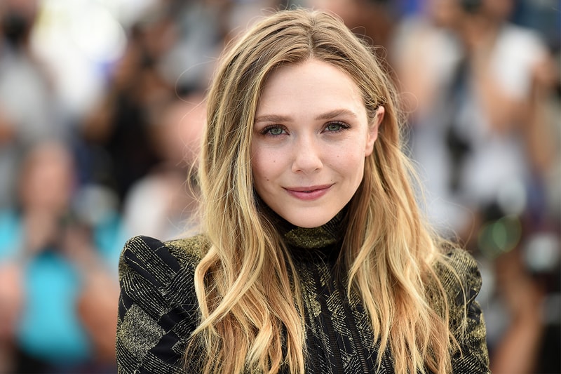 Elizabeth Olsen marry Robbie Arnett 