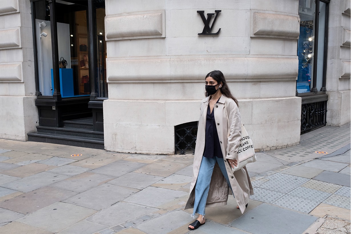 chanel Louis Vuitton cartier Tiffany & Co price increase 2020