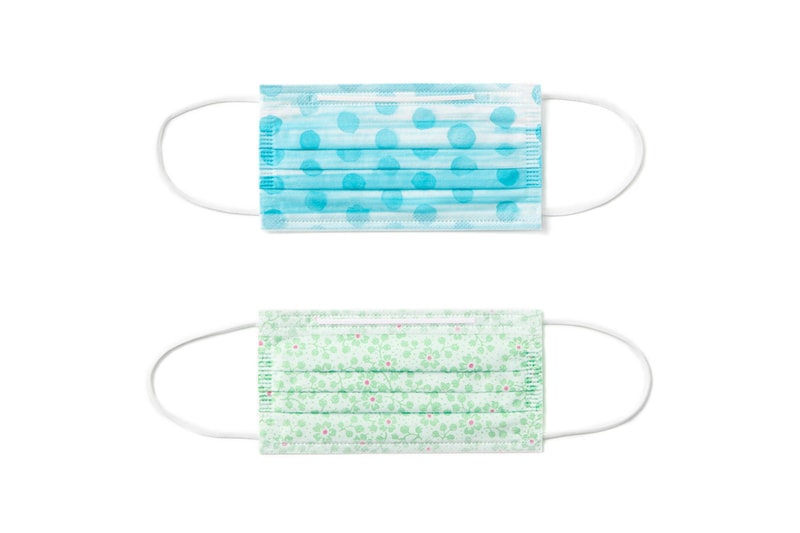 Felissimo galafull face mask