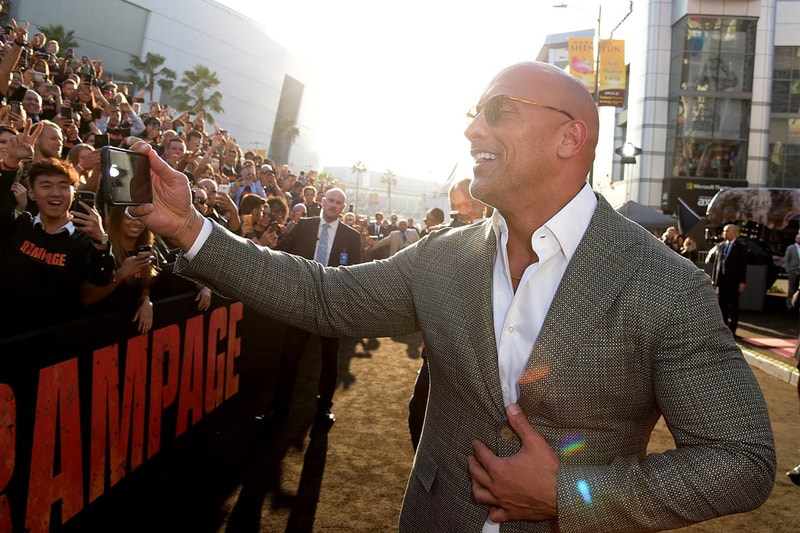 forbes highest paid actors top 10 dwayne johnson ryan reynolds