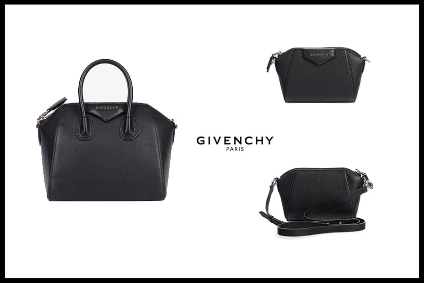 Givenchy Nano Antigona bags handbags mini fall 2020