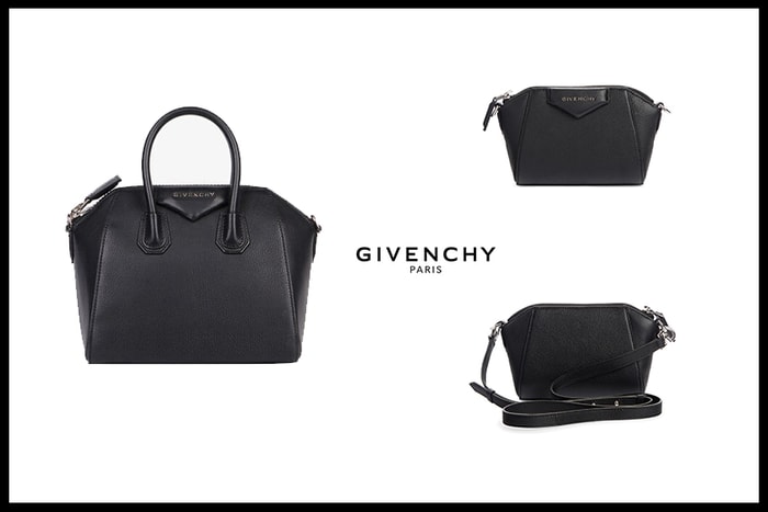10 年人氣回歸：Givenchy 經典手袋迷你版，當個優雅時髦的小女人！
