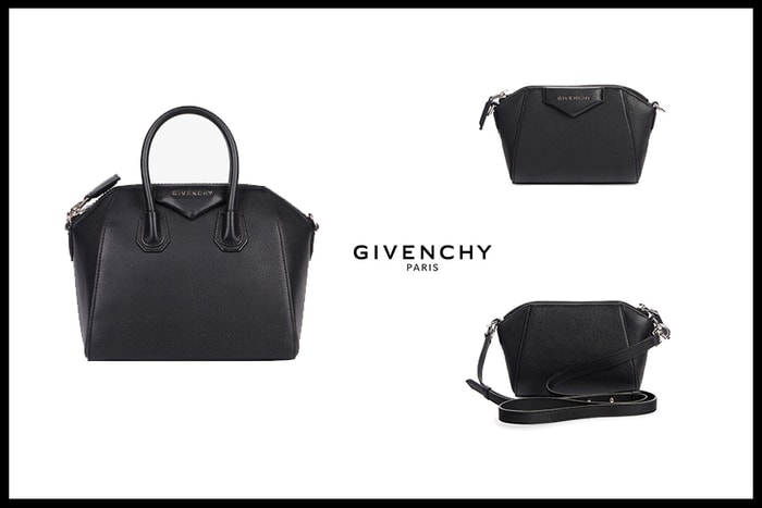 10 年人氣回歸:Givenchy 經典手袋迷你版,當個優雅時髦的小女人!