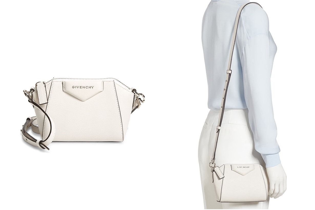 Givenchy Nano Antigona bags handbags mini fall 2020