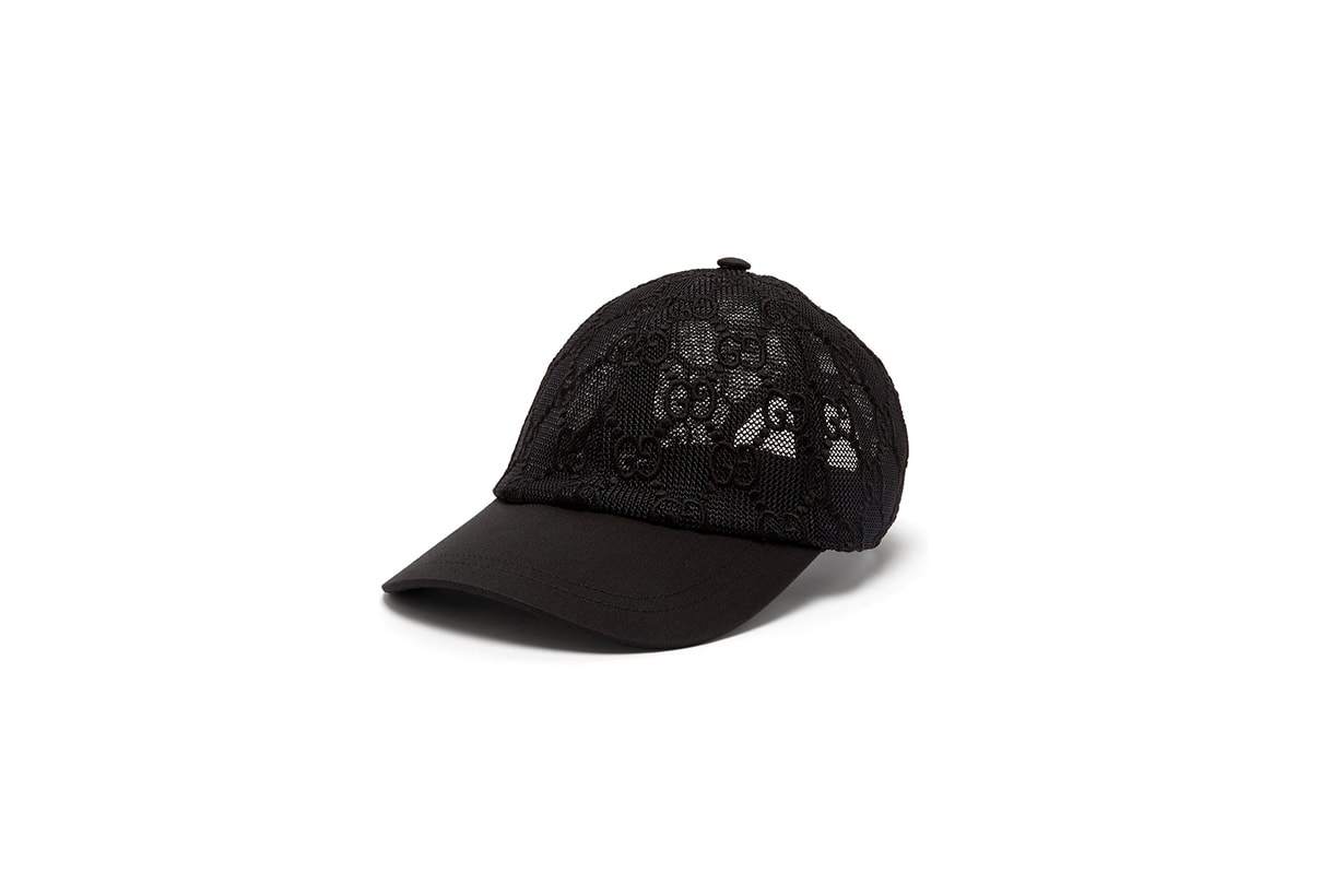 Gucci hats 2020ss ccessories matchesfashion