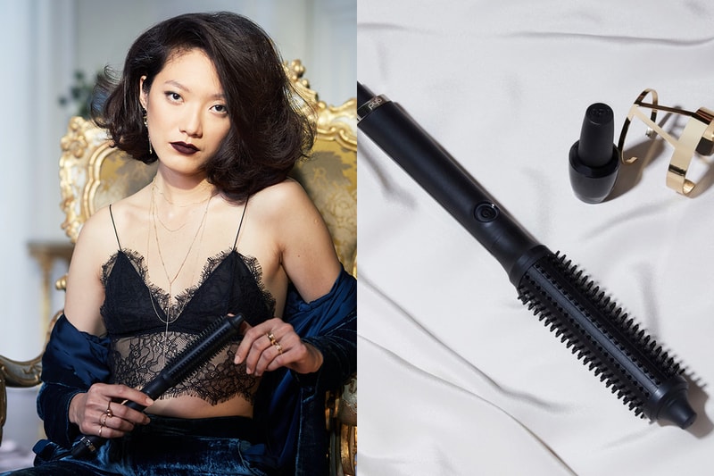 ghd rise heat comb root lift spray making hair more volumize think hair hairstyles hair styling tools hair tutorial