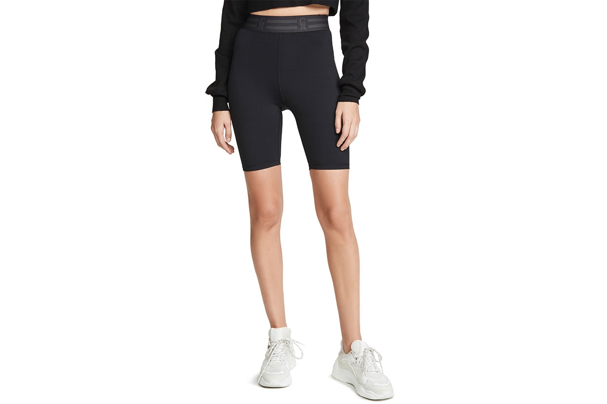 Good American Active The Icon Bike Shorts