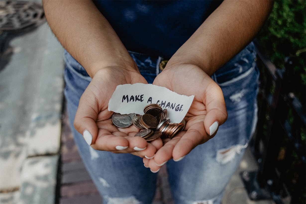 Good financial habits