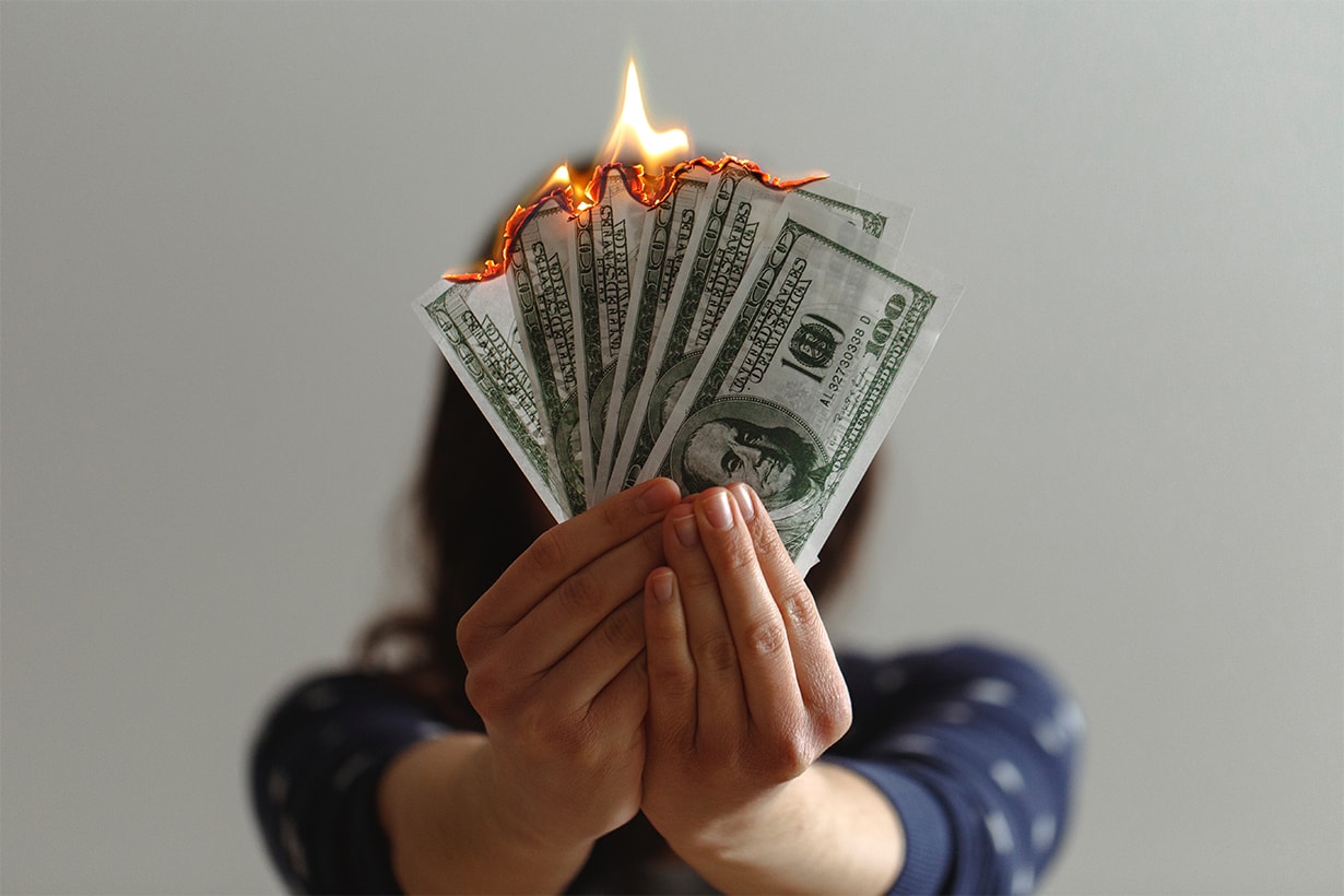 Good financial habits