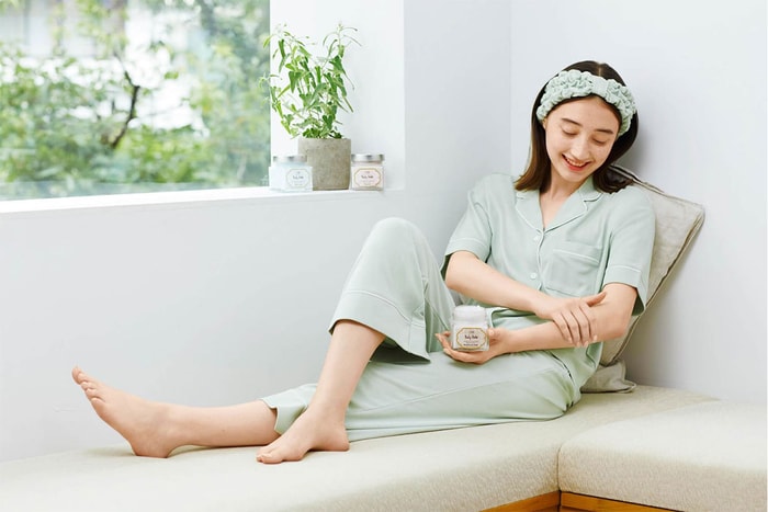 日本女生也太幸福了吧？GU 推出具保濕、抗菌效果的「蘆薈睡衣」！