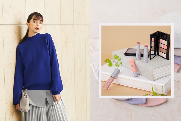 GU 日系彩妝品、小顏口罩登陸香港!過萬呎新店開幕還有哪些必買?