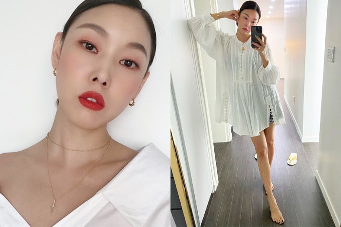 韓國超模韓惠珍親身示範!可以練出腹肌、手臂、背肌的運動組合!